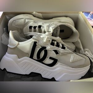 COPY - Dolce & Gabbana Daymaster Sneaker 10.5 US 40.5 EU Black/White